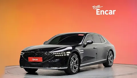 2022 Genesis G90 Gasoline 3.5 Turbo AWD