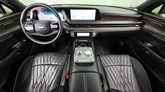2022 Genesis G90 Gasoline 3.5 Turbo AWD, чёрный — фото 7