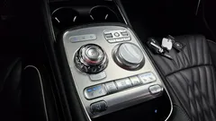 2022 Genesis G90 Gasoline 3.5 Turbo AWD, чёрный — фото 9