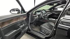 2022 Genesis G90 Gasoline 3.5 Turbo AWD, чёрный — фото 10