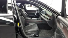 2022 Genesis G90 Gasoline 3.5 Turbo AWD, чёрный — фото 11