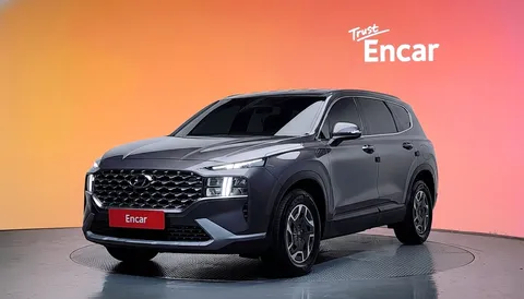 2022 Hyundai Santafe HEV 1.6 2WD