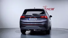2022 Hyundai Santafe HEV 1.6 2WD, серый — фото 4