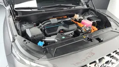 2022 Hyundai Santafe HEV 1.6 2WD, серый — фото 6