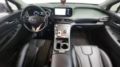 2022 Hyundai Santafe HEV 1.6 2WD, серый — фото 7