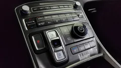 2022 Hyundai Santafe HEV 1.6 2WD, серый — фото 9