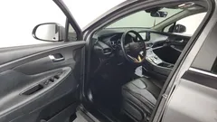 2022 Hyundai Santafe HEV 1.6 2WD, серый — фото 10