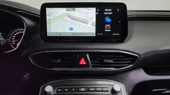 2022 Hyundai Santafe HEV 1.6 2WD, серый — фото 12