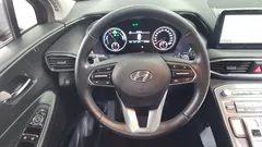 2022 Hyundai Santafe HEV 1.6 2WD, серый — фото 13