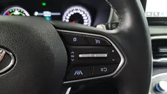 2022 Hyundai Santafe HEV 1.6 2WD, серый — фото 17