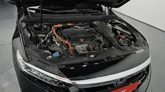 2021 Honda Accord 2.0 Hybrid Touring, чёрный — фото 6