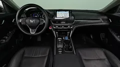 2021 Honda Accord 2.0 Hybrid Touring, чёрный — фото 7