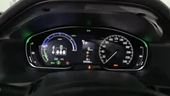 2021 Honda Accord 2.0 Hybrid Touring, чёрный — фото 8