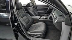 2021 Honda Accord 2.0 Hybrid Touring, чёрный — фото 11