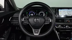 2021 Honda Accord 2.0 Hybrid Touring, чёрный — фото 13