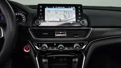 2021 Honda Accord 2.0 Hybrid Touring, чёрный — фото 14