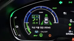 2021 Honda Accord 2.0 Hybrid Touring, чёрный — фото 17