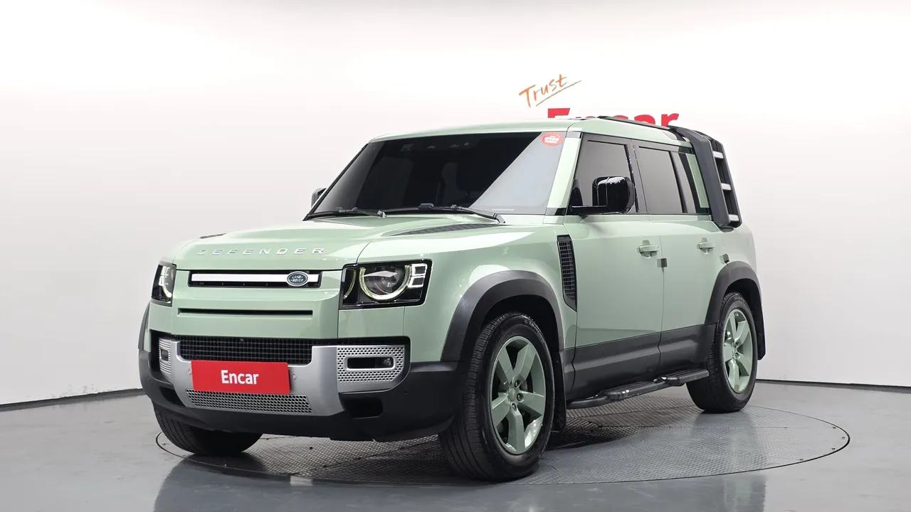 2023 Land Rover Defender 110 D300 75th Edition