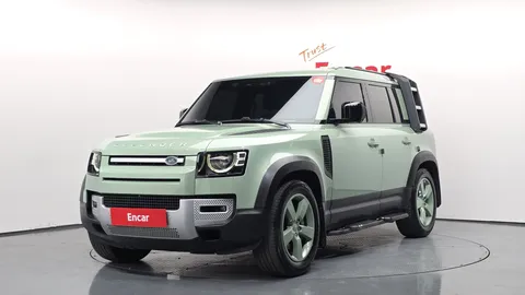 2023 Land Rover Defender 110 D300 75th Edition