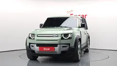 2023 Land Rover Defender 110 D300 75th Edition — фото 3