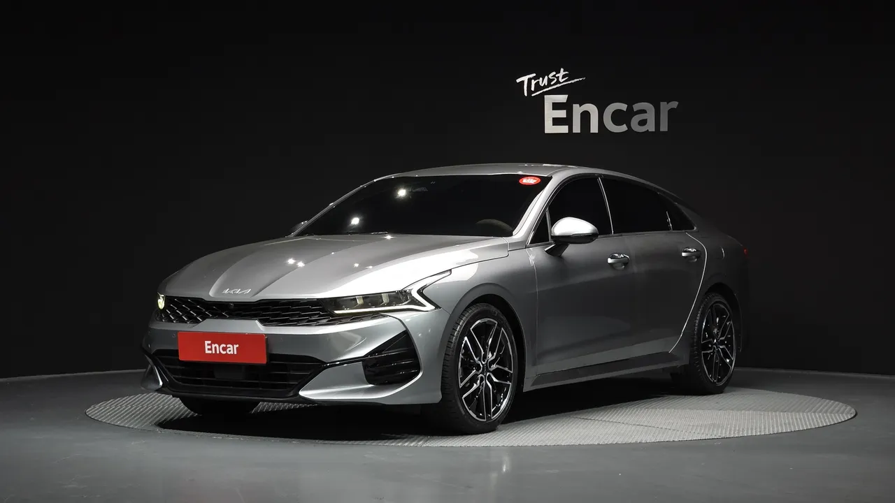 2023 Kia K5 1.6 Turbo