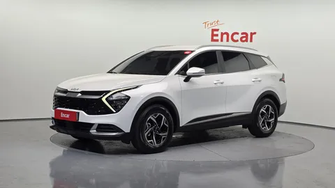 2022 Kia Sportage Diesel 2.0 2WD