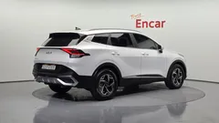 2022 Kia Sportage Diesel 2.0 2WD, белый — фото 2
