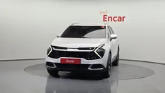 2022 Kia Sportage Diesel 2.0 2WD, белый — фото 3