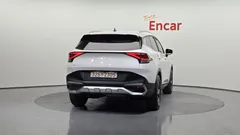 2022 Kia Sportage Diesel 2.0 2WD, белый — фото 4