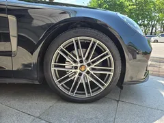 2023 Porsche Panamera 2.9 AWD Platinum Edition, чёрный — фото 5