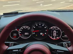2023 Porsche Panamera 2.9 AWD Platinum Edition, чёрный — фото 8