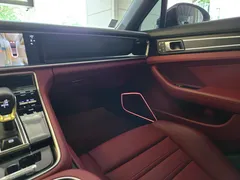 2023 Porsche Panamera 2.9 AWD Platinum Edition, чёрный — фото 16