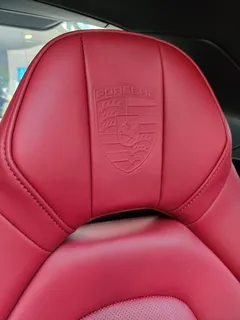2023 Porsche Panamera 2.9 AWD Platinum Edition, чёрный — фото 17