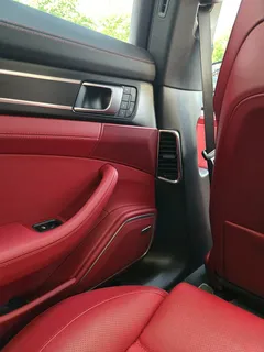 2023 Porsche Panamera 2.9 AWD Platinum Edition, чёрный — фото 18