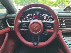 2023 Porsche Panamera 2.9 AWD Platinum Edition, чёрный — фото 20
