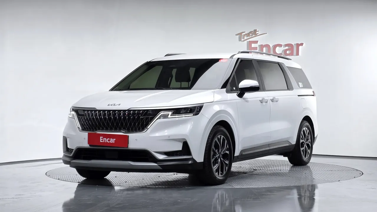 2023 Kia Carnival Diesel 9-Seater Prestige
