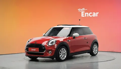 2021 Mini Cooper HIGH