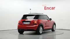 2021 Mini Cooper HIGH, красный — фото 2