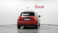 2021 Mini Cooper HIGH, красный — фото 4