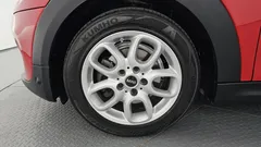2021 Mini Cooper HIGH, красный — фото 5