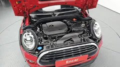 2021 Mini Cooper HIGH, красный — фото 6