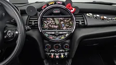 2021 Mini Cooper HIGH, красный — фото 14