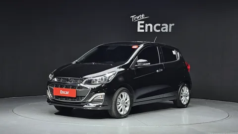 2022 Chevrolet Spark Premier