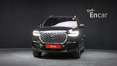 2022 KG_Mobility_Ssangyong Rexton Diesel 2.2 4WD, чёрный — фото 3
