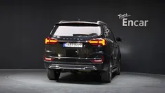 2022 KG_Mobility_Ssangyong Rexton Diesel 2.2 4WD, чёрный — фото 4