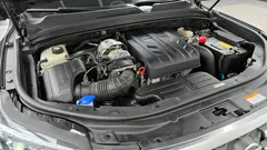 2022 KG_Mobility_Ssangyong Rexton Diesel 2.2 4WD, чёрный — фото 6