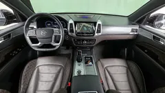 2022 KG_Mobility_Ssangyong Rexton Diesel 2.2 4WD, чёрный — фото 7