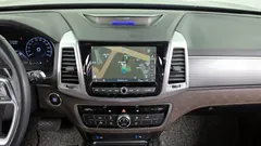 2022 KG_Mobility_Ssangyong Rexton Diesel 2.2 4WD, чёрный — фото 12