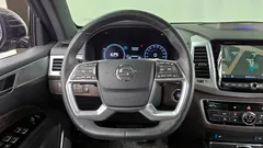 2022 KG_Mobility_Ssangyong Rexton Diesel 2.2 4WD, чёрный — фото 13