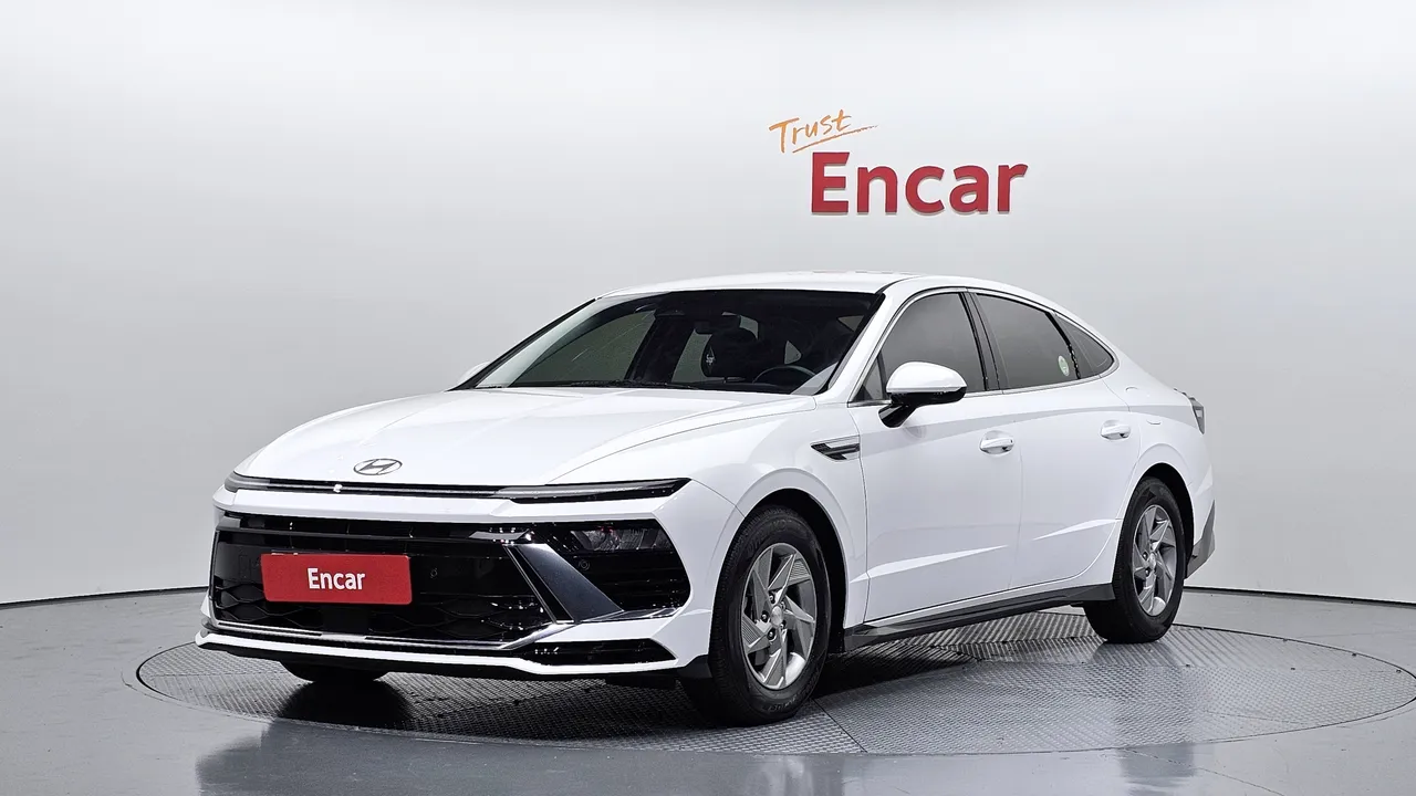 2024 Hyundai Sonata 2.0 LPG(Rent)